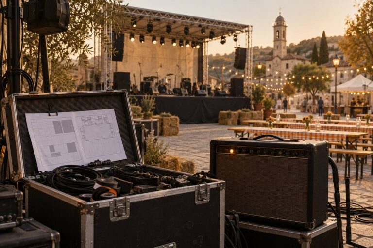 Tribute band alle sagre del Vicentino: le date della stagione