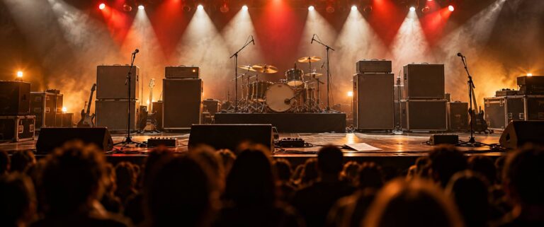 Durata di un concerto tributo AC/DC: due ore e i suoi vincoli