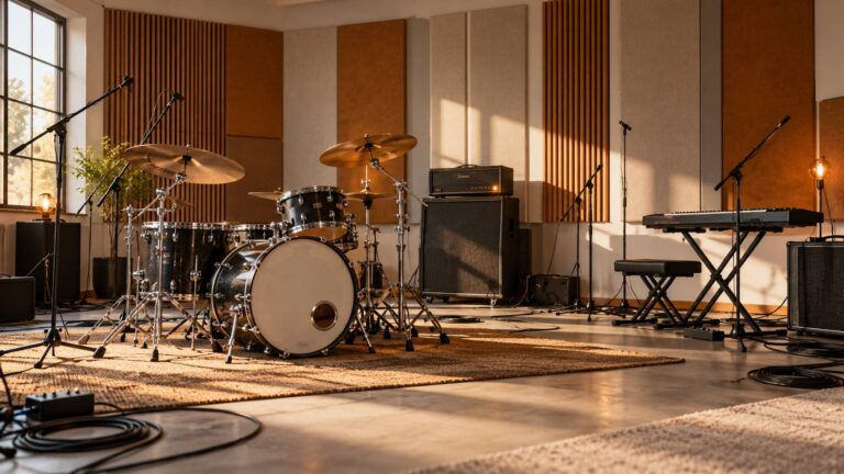 Prove e line check di una tribute band: quanto tempo servono
