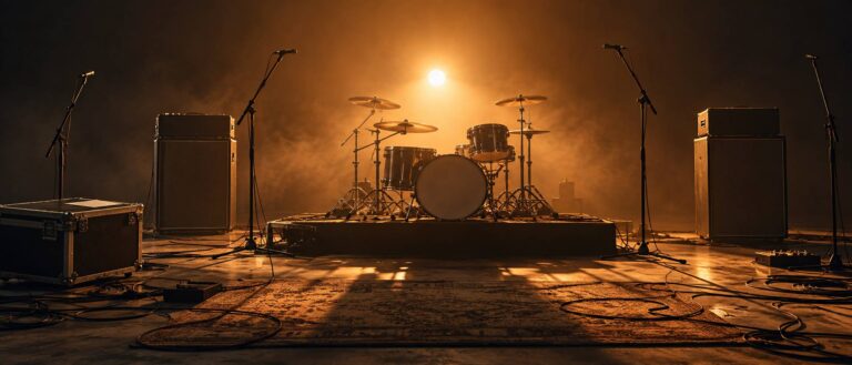 Come una tribute band adatta la scaletta a un’ora di set